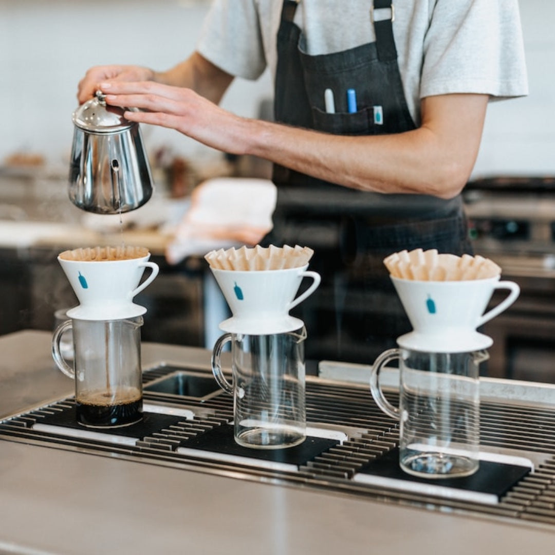 Mastering Competitive Analysis for Your North Fulton Coffee Shop